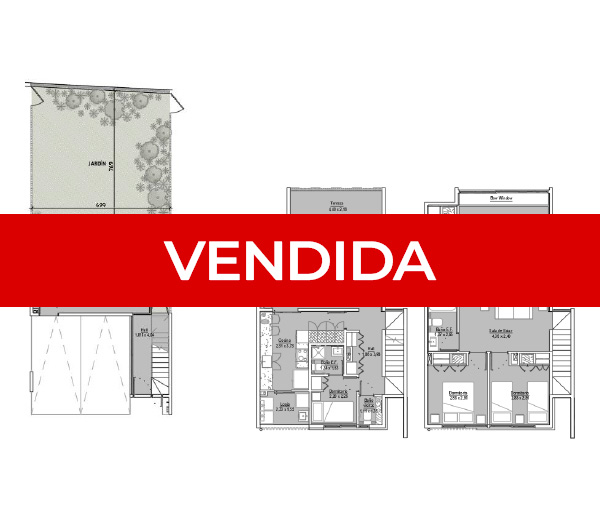 townhouse puerto de palos tipo 3