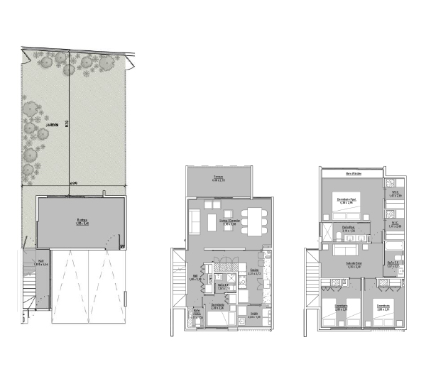 townhouse puerto de palos tipo 8