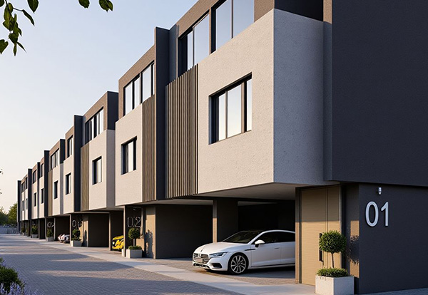 Townhouse Insigne Puerto de Palos