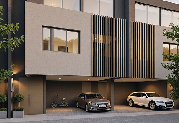 Townhouse Insigne Puerto de Palos