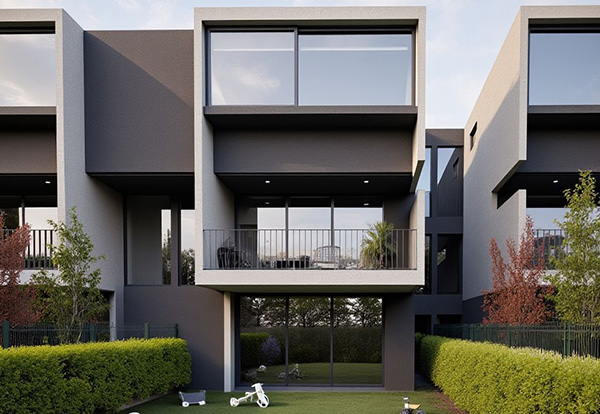 Townhouse Insigne Puerto de Palos