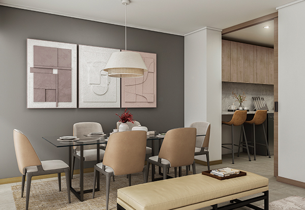 Townhouse Insigne Puerto de Palos