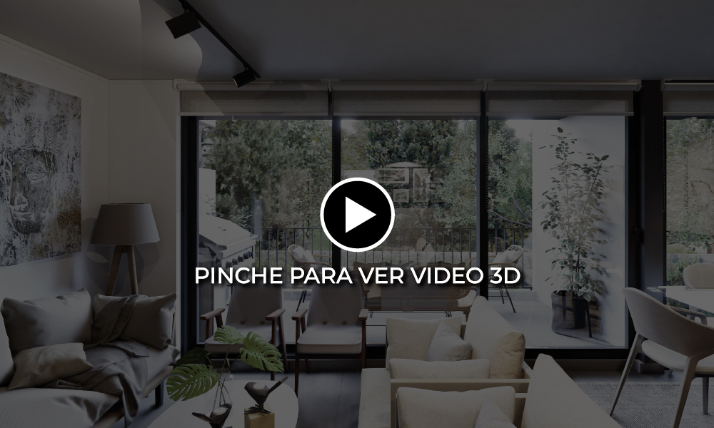video 3D townhouse puerto de palos