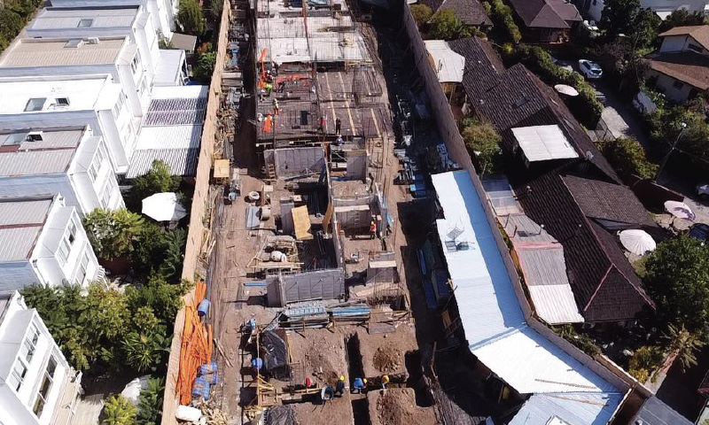 Video Avance de Obra