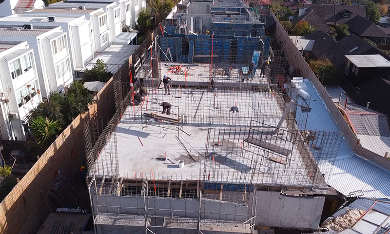 Video Avance de Obra