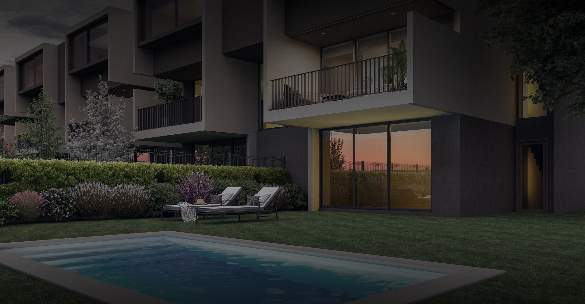 Townhouse Insigne Puerto de Palos